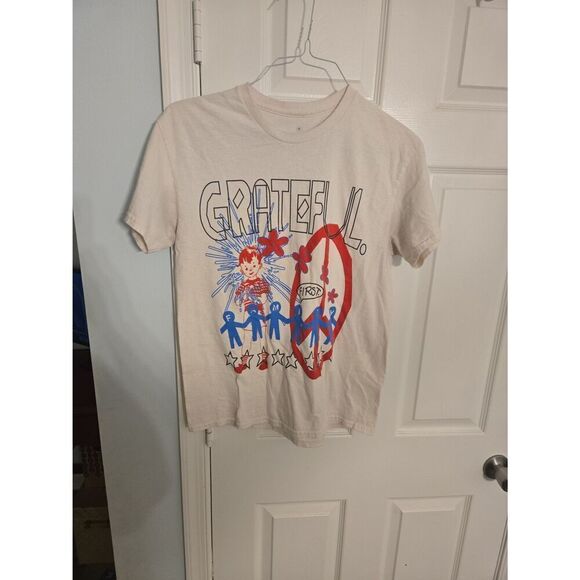 T-Shirt mens size medium grateful apparel - Picture 1 of 3
